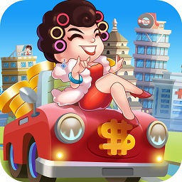 开心收租婆游戏