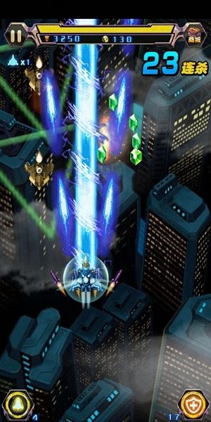 雷霆空战手机版 v0.0.6 安卓最新版1