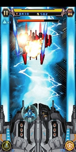 雷霆空战手机版 v0.0.6 安卓最新版2