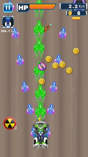 四驱战车游戏 v1.0.1 安卓版1