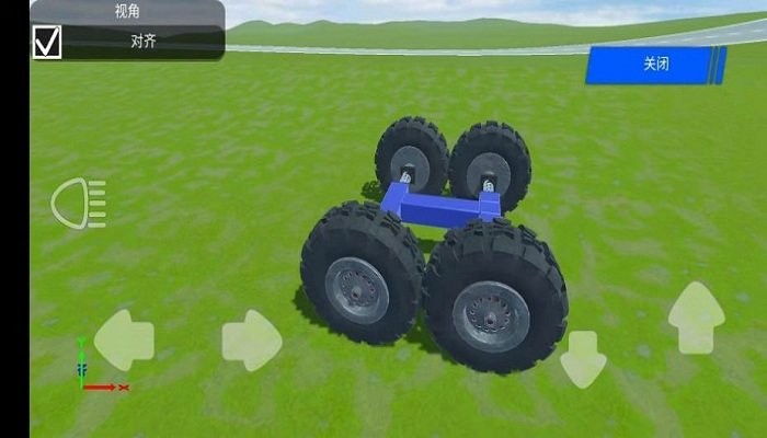 汽车沙盒建造2 v1.0 安卓版1