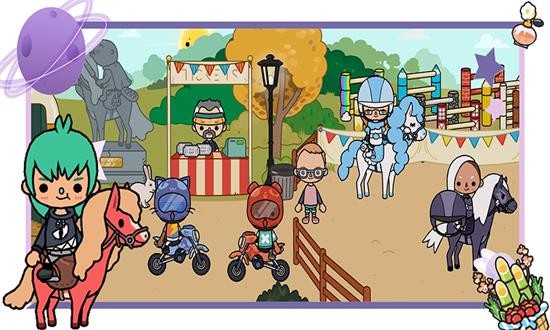 我的米加小镇完整版 v1.3 安卓版1