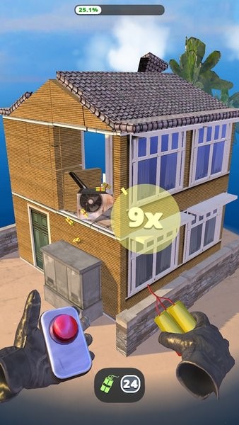 tnt爆破游戏 v1.2.33 安卓版0