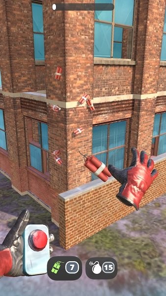 tnt爆破游戏 tnt爆破测试