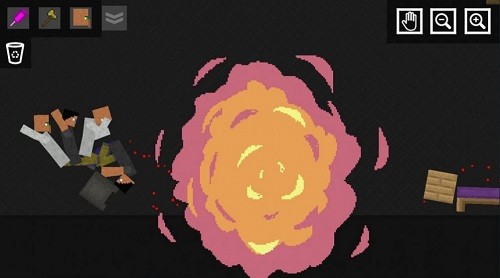 僵尸游乐场我的世界正版 v1.0.1 安卓版0