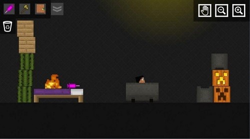 僵尸游乐场我的世界正版 v1.0.1 安卓版2