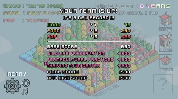 建造小镇手机游戏(tiny town) v1.01 安卓版2