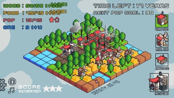 建造小镇单机游戏
