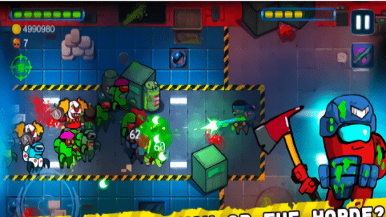 太空飞船打僵尸最新版 v0.02 安卓版2