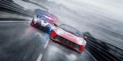 重力感应赛车游戏