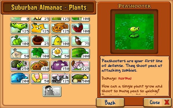 植物大战僵尸ios原版(plants vs. zombies1) v1.9.1 iphone免费版1