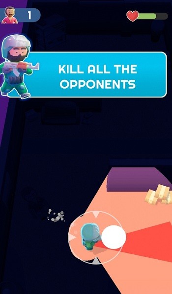 卡特尔袭击(Cartel Raid) v1.0.0 安卓版0