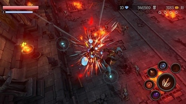 狂热地牢手游 v0 安卓版2