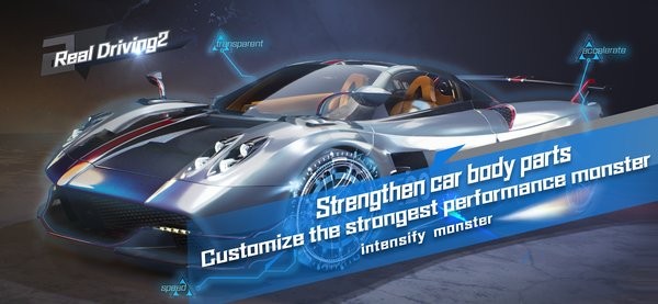 真实驾驶2(real driving 2) v0.07 安卓版2