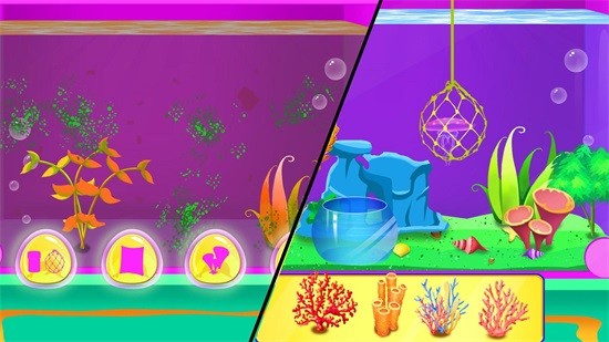 我的水族馆coloring游戏 v8.0.5 安卓版1