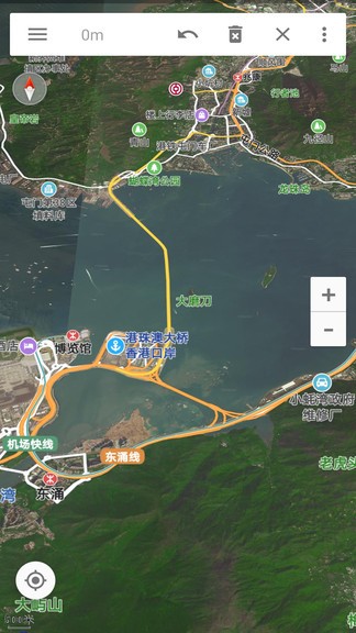 手机卫星地图软件 v1.0.7 安卓免费版0