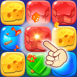 消灭星星糖果粉碎游戏下载