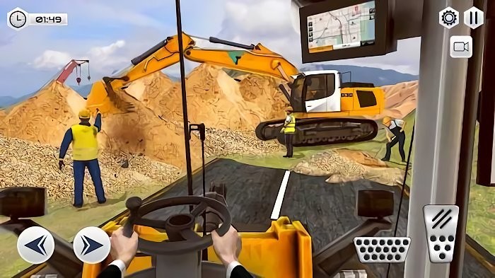 城市道路建造 v1 安卓版1