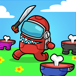 我们当中吃鸡战最新版