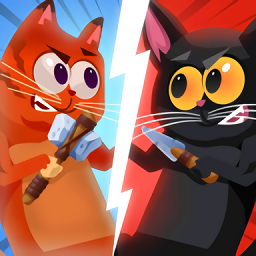 小猫合并手游(KittiesMerge)