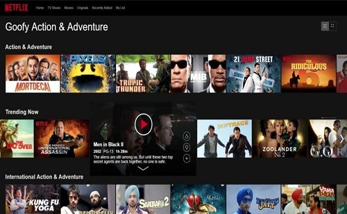 netflixtv电视版apk netflixtv版apk