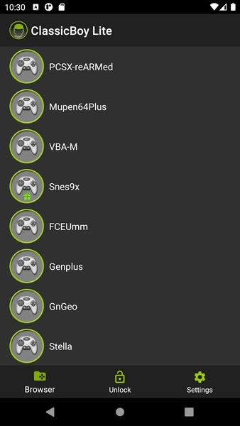 classic boy apk v5.5.2 安卓最新版0