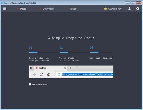 free netflix download网飞视频下载器 v5.0.31.823 官方最新版1