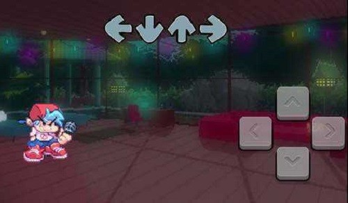 黑色星期五之夜节奏医生联动版 v0.2.7.1 安卓版1