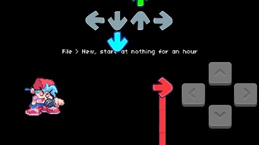 黑色星期五之夜节奏医生联动版 v0.2.7.1 安卓版3