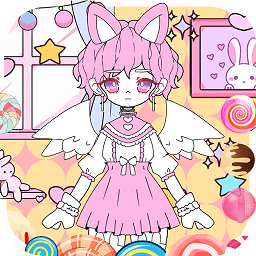 我的盲盒樱花女孩手游