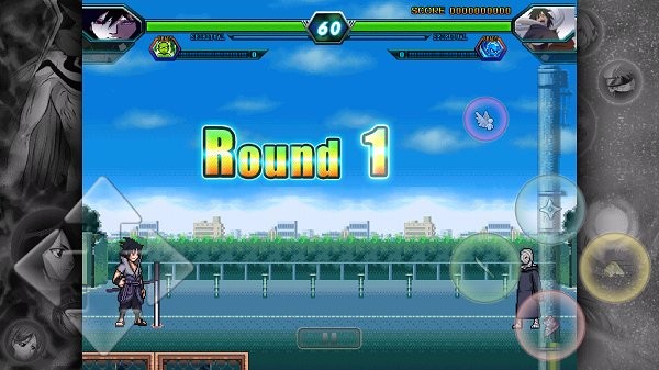 火影忍者舞王改手游 v1.0 安卓版3