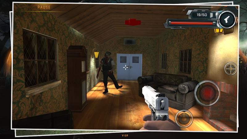 亡灵幸存者手机版 v1.4 安卓版0