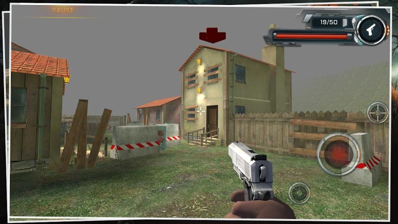 亡灵幸存者手机版 v1.4 安卓版1