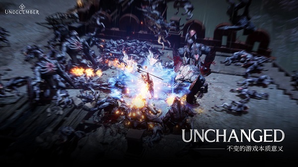 undecember游戏 v3.25.0104 官方安卓版2