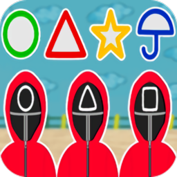 鱿鱼竞赛挑战游戏