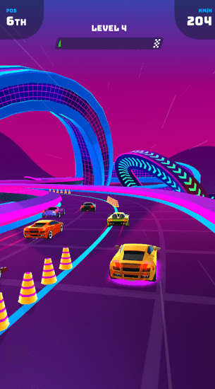 竞赛车手(Race Master) v3.0.3 安卓版1