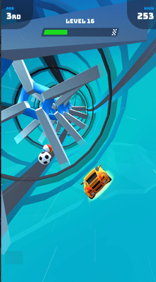 竞赛车手(Race Master) v3.0.3 安卓版3