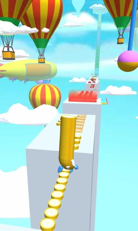 水果跑酷手游 v1.0.3 安卓版1