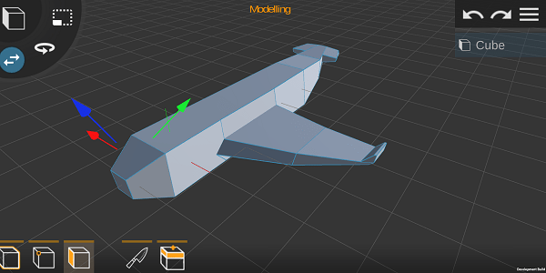 prisma3d建模手机版 v2.1.0 安卓版1