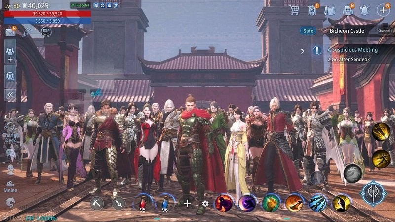 传奇4pc端 v0.1.0.1 官方版1