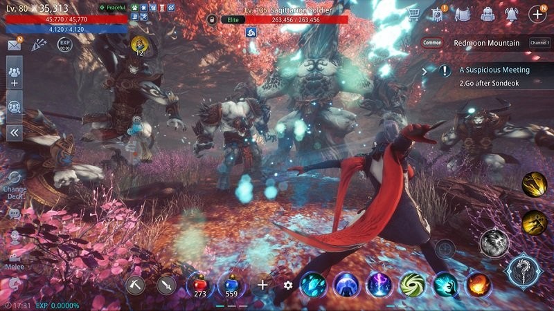 传奇4pc端 v0.1.0.1 官方版2