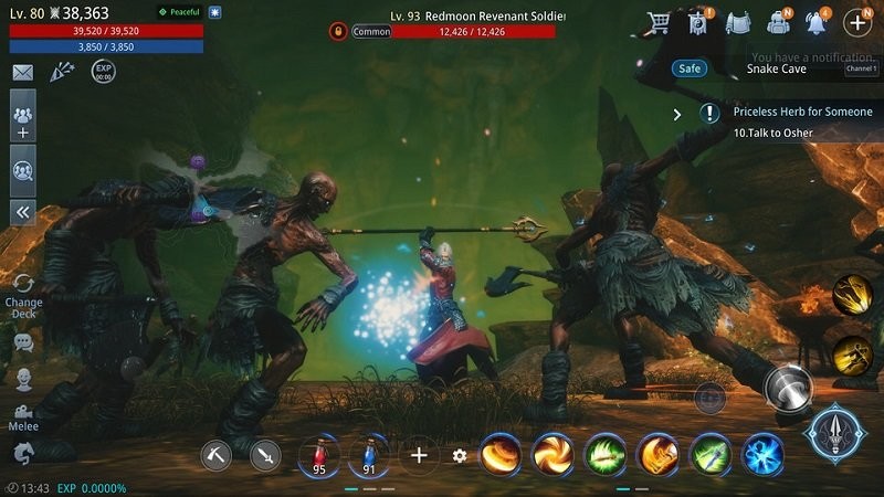 传奇4pc端 v0.1.0.1 官方版3