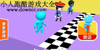 小人跑酷游戏下载-小人酷跑小游戏-小人跑酷游戏大全