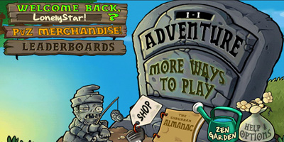 植物大战僵尸北美版