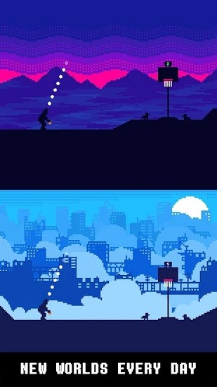 篮球奥德赛(BasketballOdyssey) v1.0.1 安卓版2