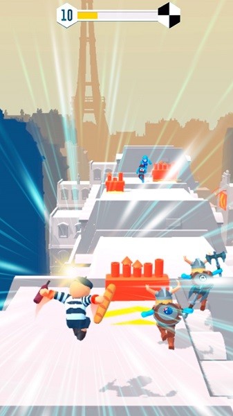 暴走求生大作战 v1.6 安卓版2