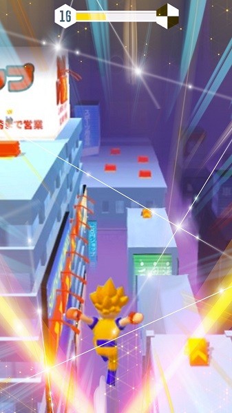 暴走求生大作战 v1.6 安卓版1