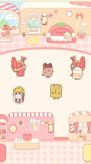 元气食堂奥里给手游 v1.0 安卓版1