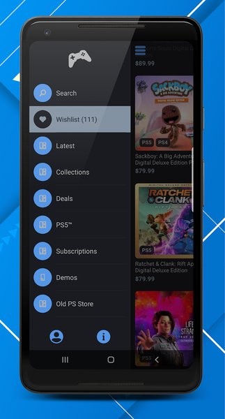 PlayStation Store港服app(PS Store) v3.19.31 安卓版1