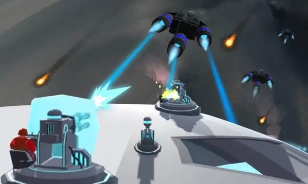 全面战争星战模拟器手机版 v1.1 安卓修改版2